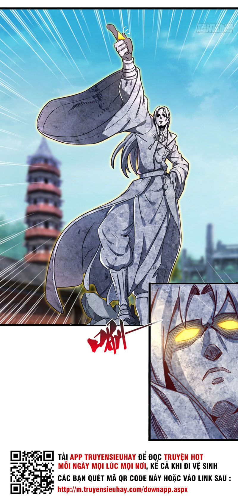 lão tổ của bạn đang online chapter 32 35