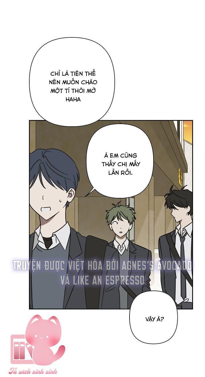 tiền bối, đừng nóng! chapter 6 46