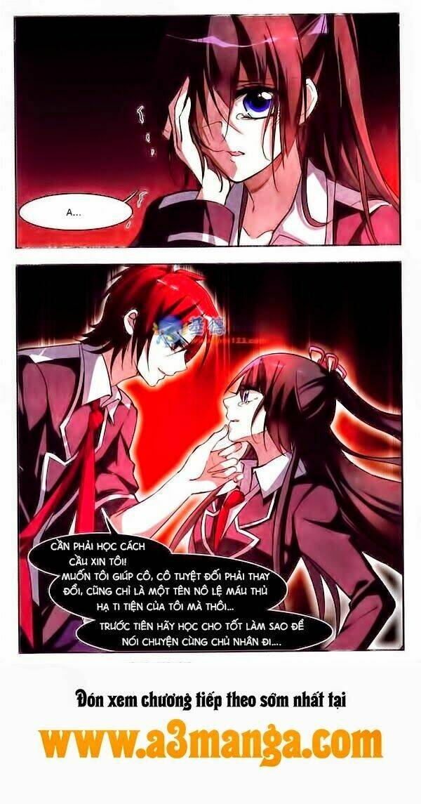 huyết tộc cấm vực chapter 4 23