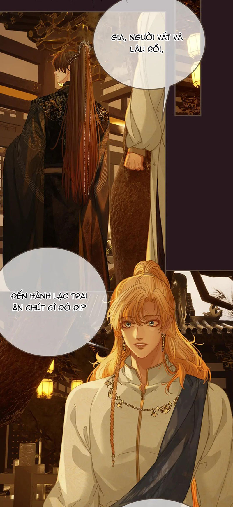 á nô 2: thám hoa chapter 30 7