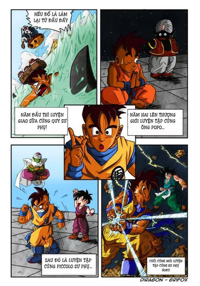 thế giới ngọc rồng rebon chapter 3 34