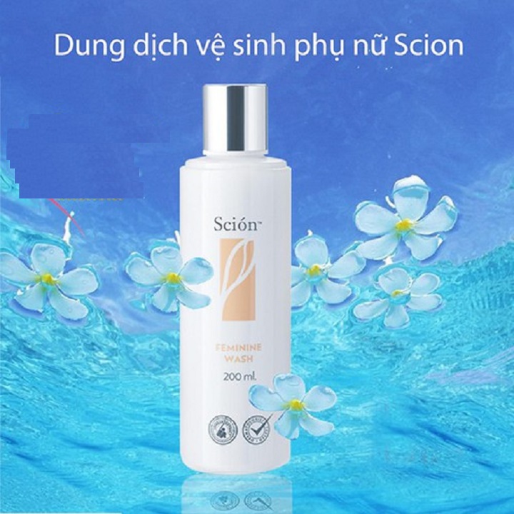 Combo Lăn Khử Mùi Scion Nuskin 75ml + Kem Đánh Răng Ap24 Whitening Fluoride Toothpaste 110g + Dung Dịch Vệ Sinh Phụ Nữ Nuskin Scion Feminine Wash Chính Hãng 200ml