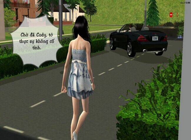 tìm em [truyện sims] chapter 17 10