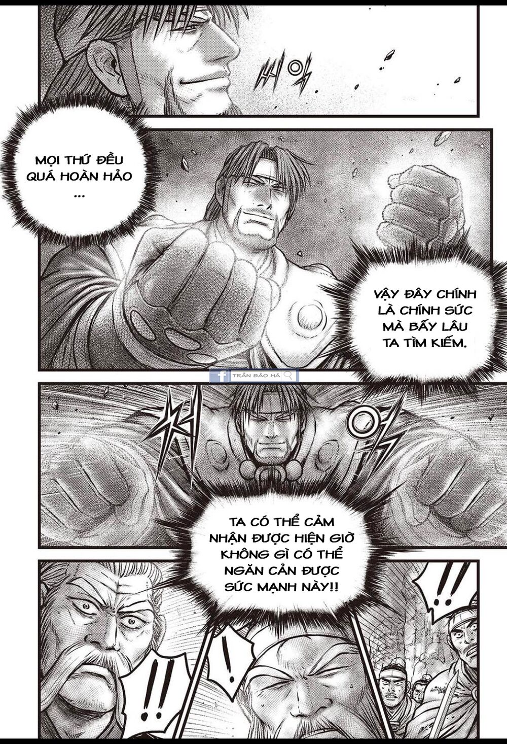 hiệp khách giang hồ m chapter 621 3