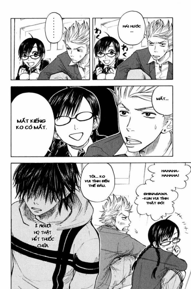 yankee-kun to megane-chan - nhóc quậy và nhỏ 4 mắt chapter 19 13