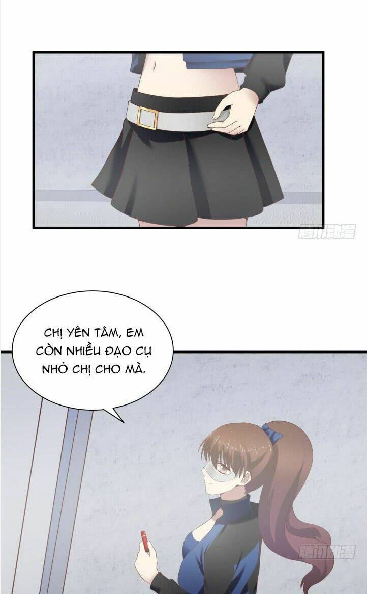 khi trò chơi ác ma bắt đầu chapter 77 27