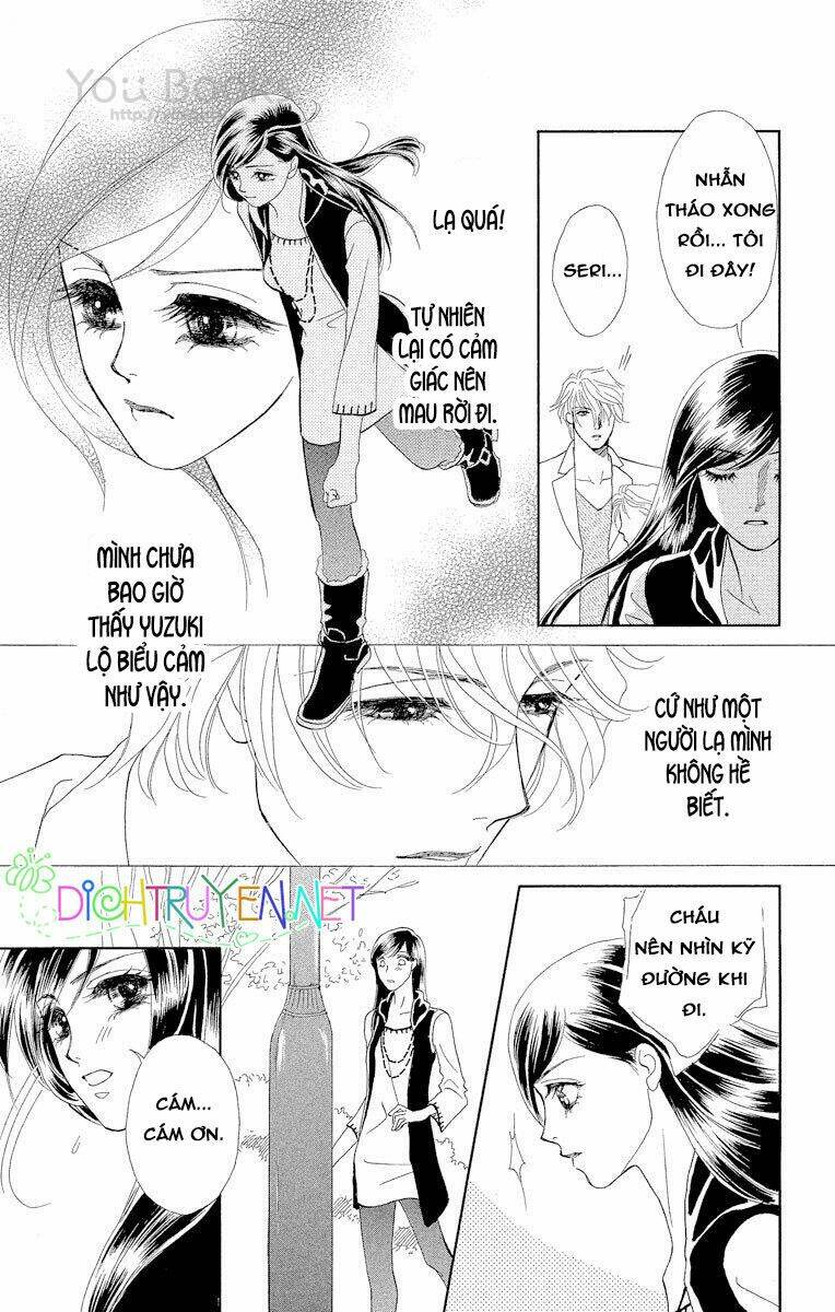 đóa hồng dành tặng seri chapter 2 25