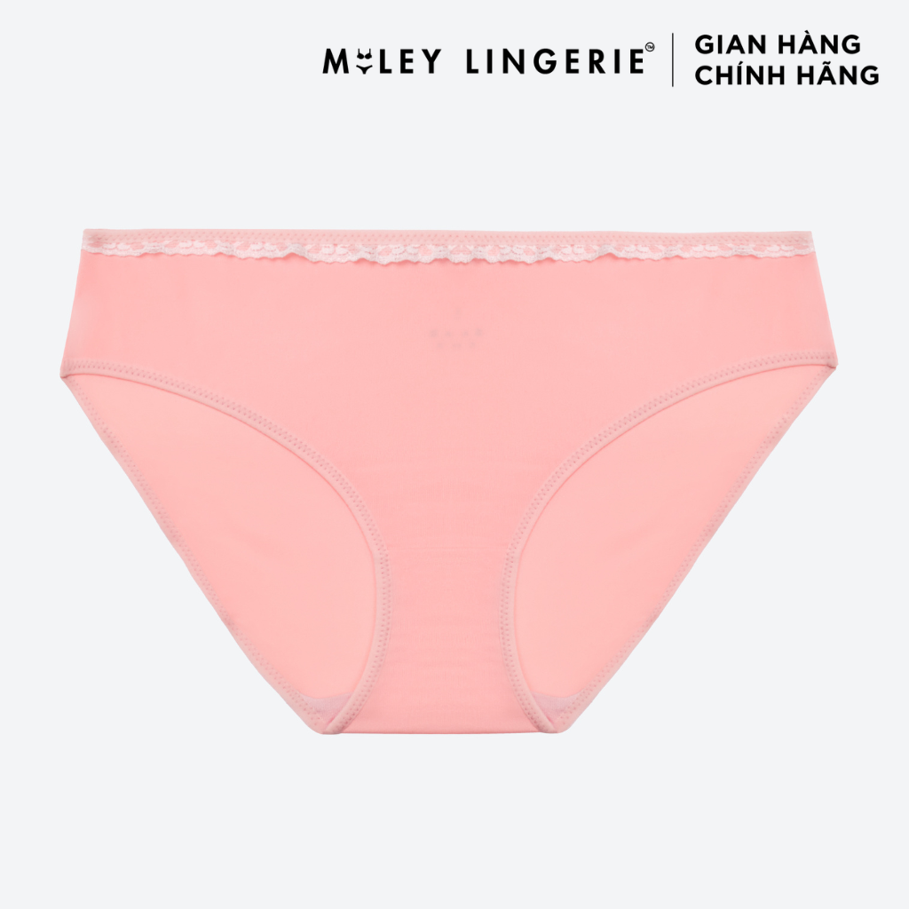 Combo 5 Quần Lót Nữ Cotton Thiên Nhiên Being Me Miley Lingerie