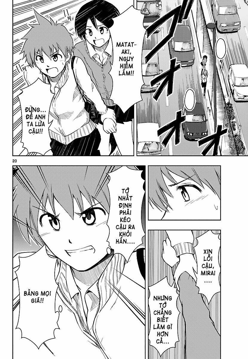 ginen shounen chapter 18 21