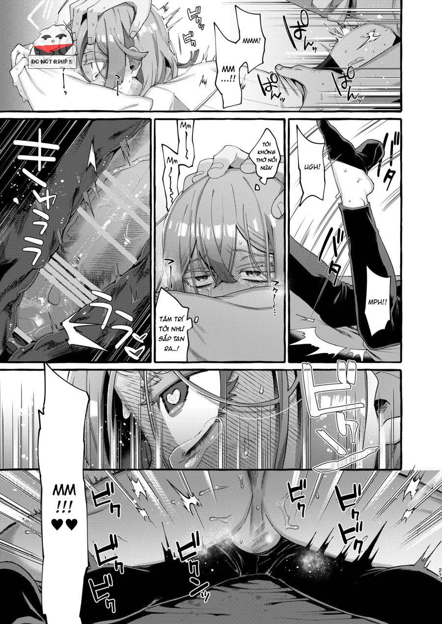 mực nướng cồn chapter 1 25