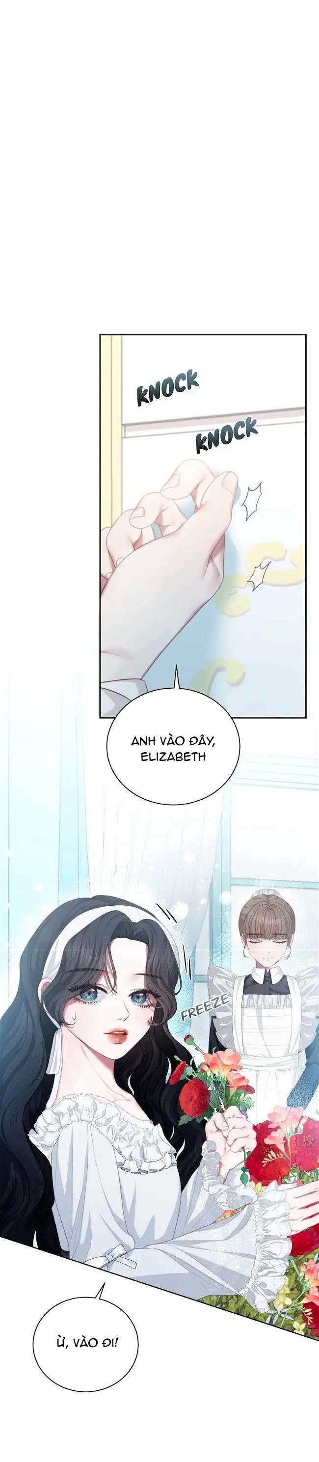 nữ hầu muốn đình công chapter 9.2 12