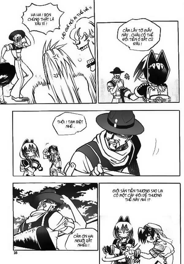 western shotgun - tay súng miền tây chapter 12 7