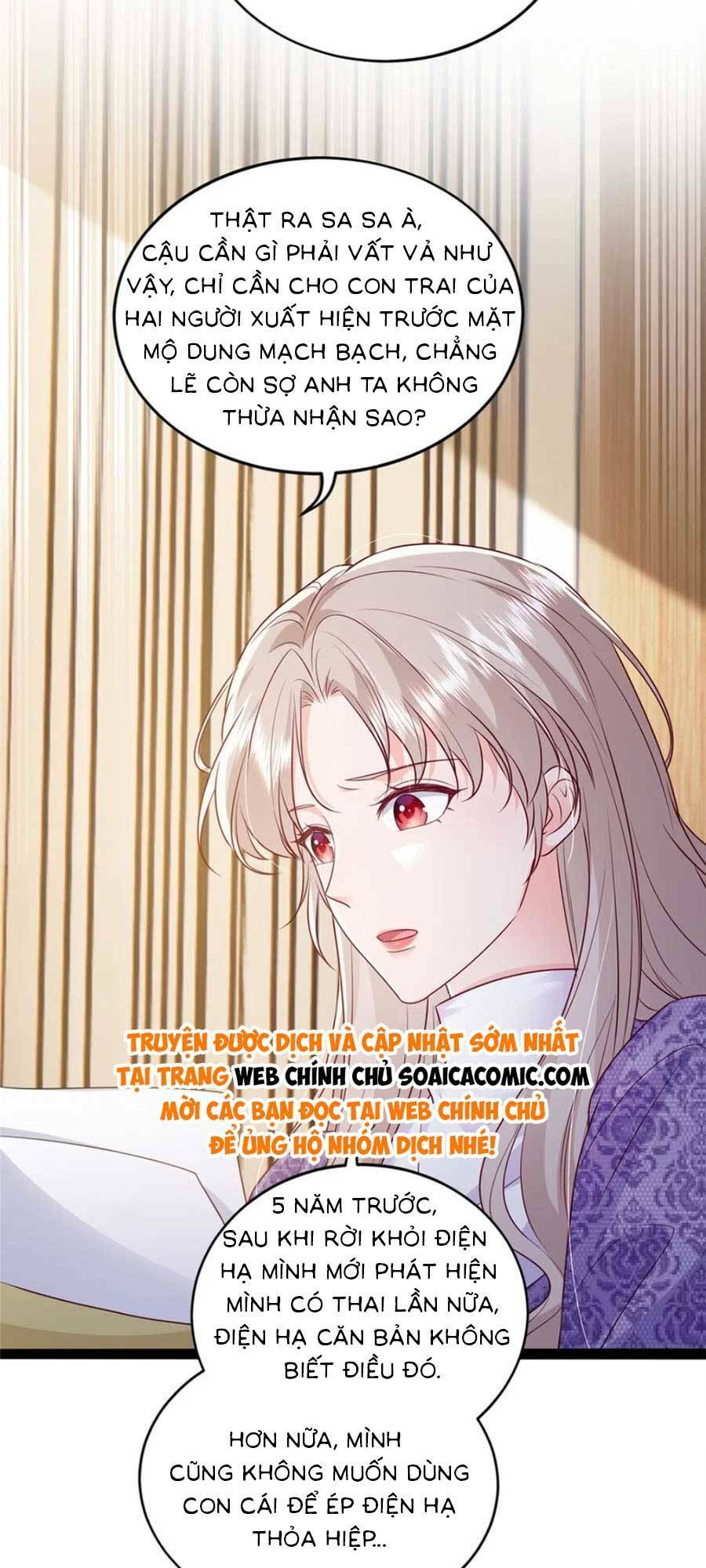 cô vợ của tôi không dễ bắt nạt chapter 83 10