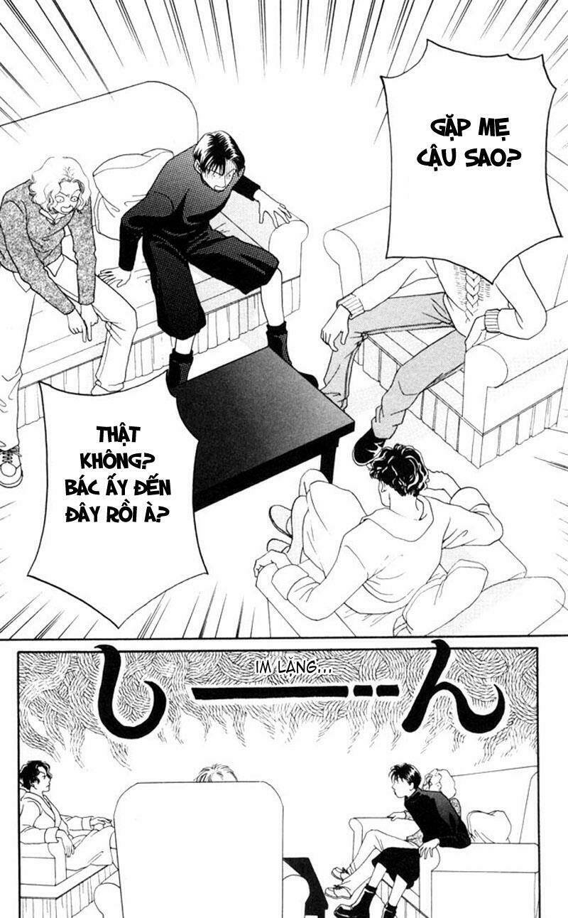 con nhà giàu chapter 133 4