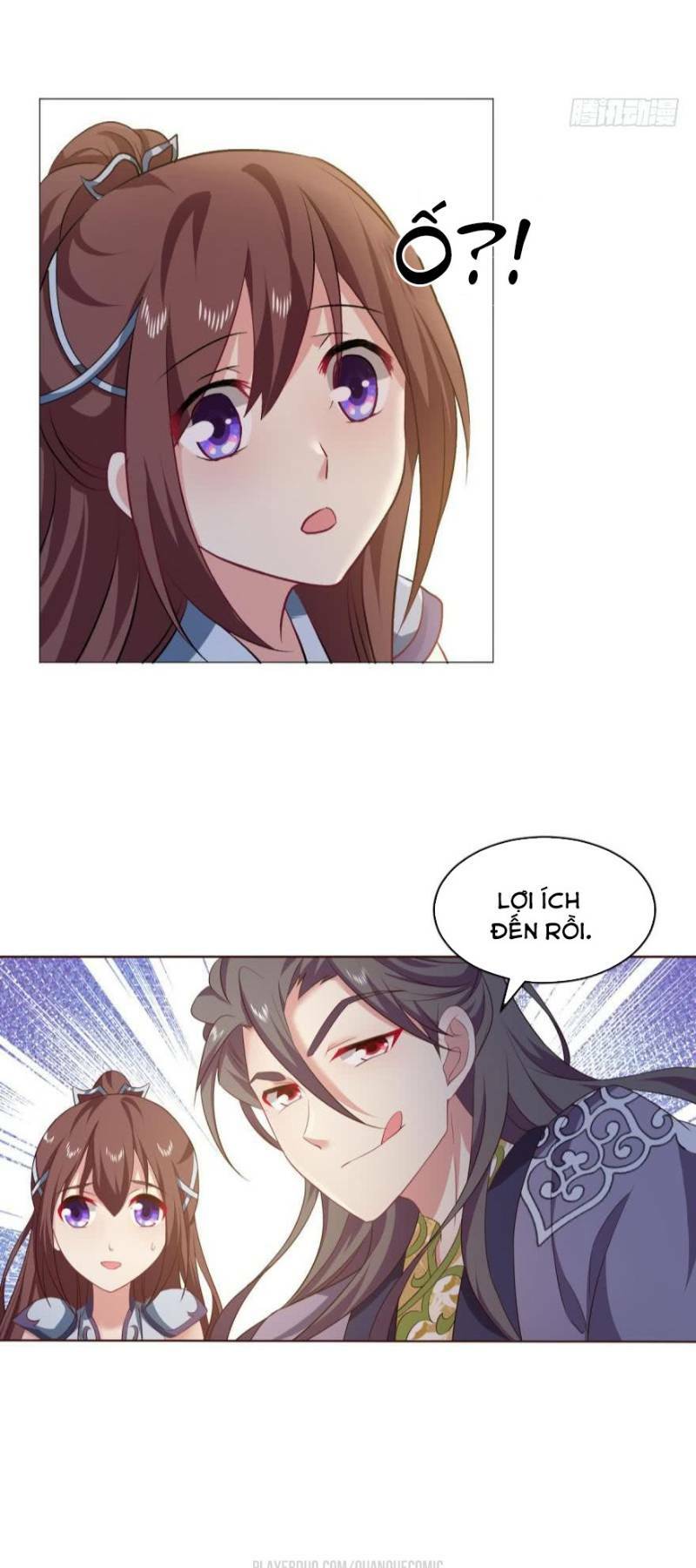 Trọng Sinh Thành Cậu Vàng Tại Dị Thế Chapter 35 21