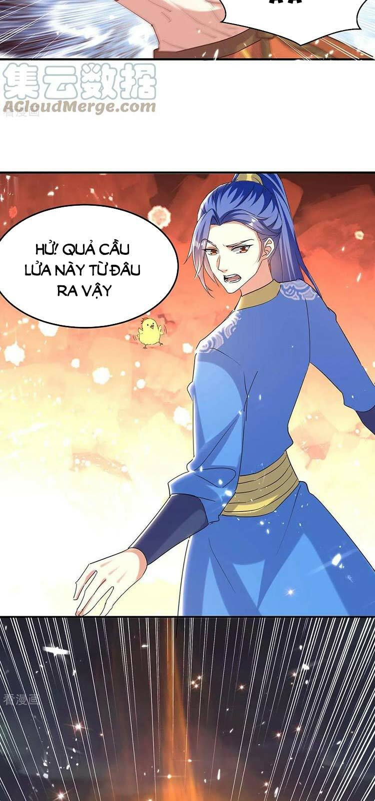 tối cường thăng cấp chapter 289 23