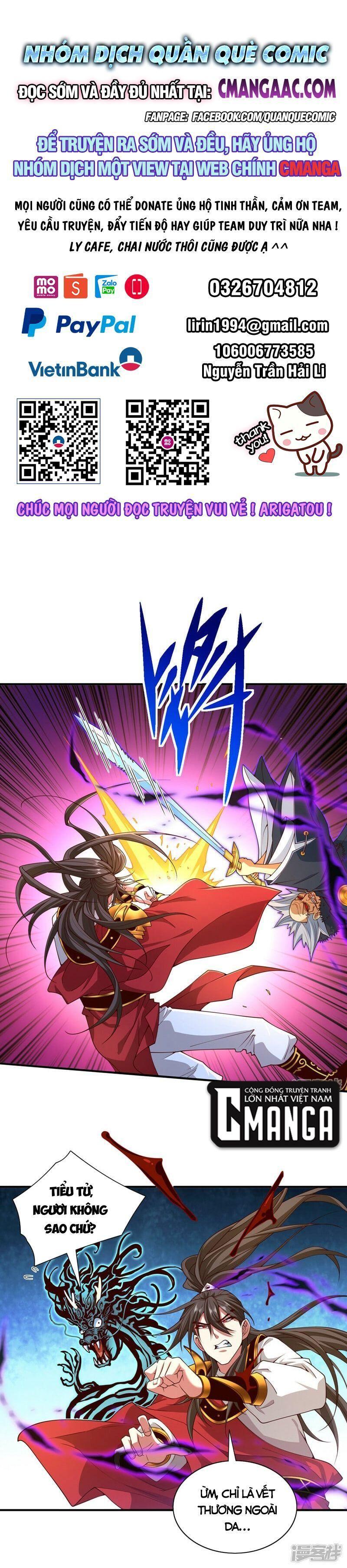 bị sư phụ xinh đẹp dùng 99 cách dạy dỗ thành thánh chapter 206 1