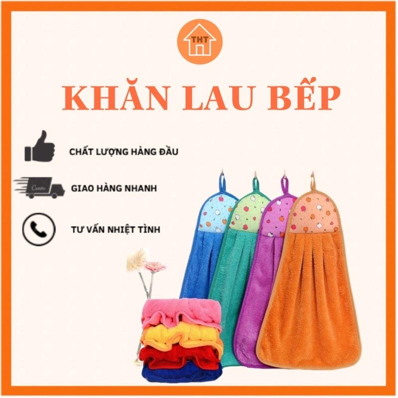 Khăn Lau Tay Siêu Thấm, Khăn Lau Bát Đĩa Nhà Bếp