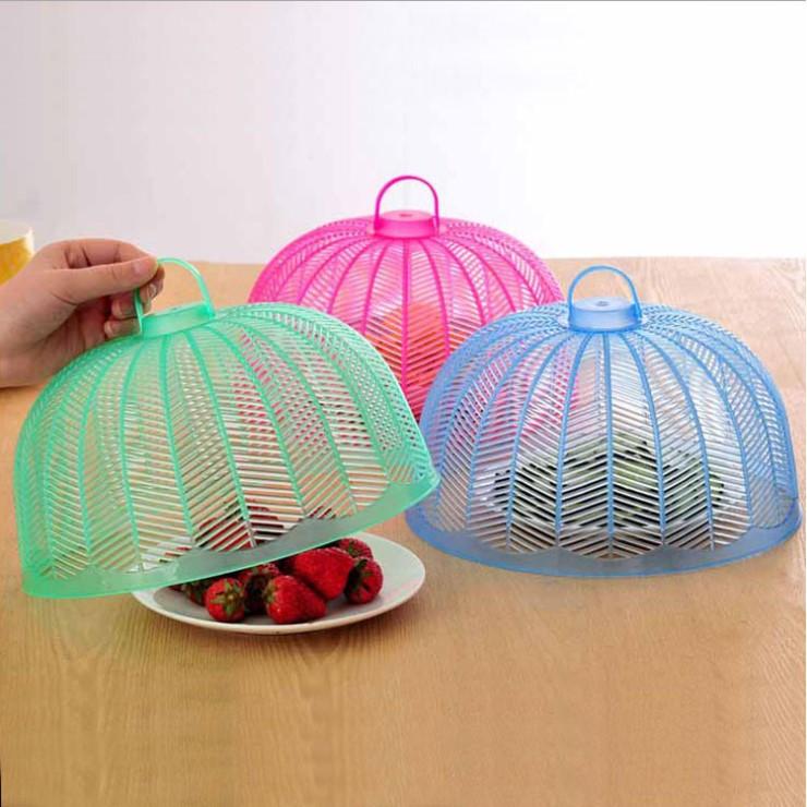 Lồng bàn đậy thức ăn mini.