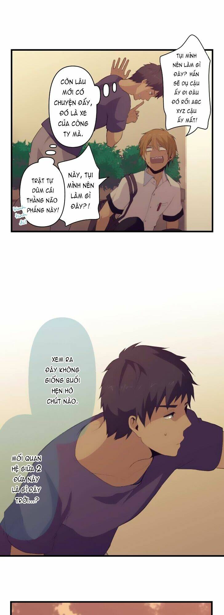 viên thuốc trùng sinh chapter 98 4