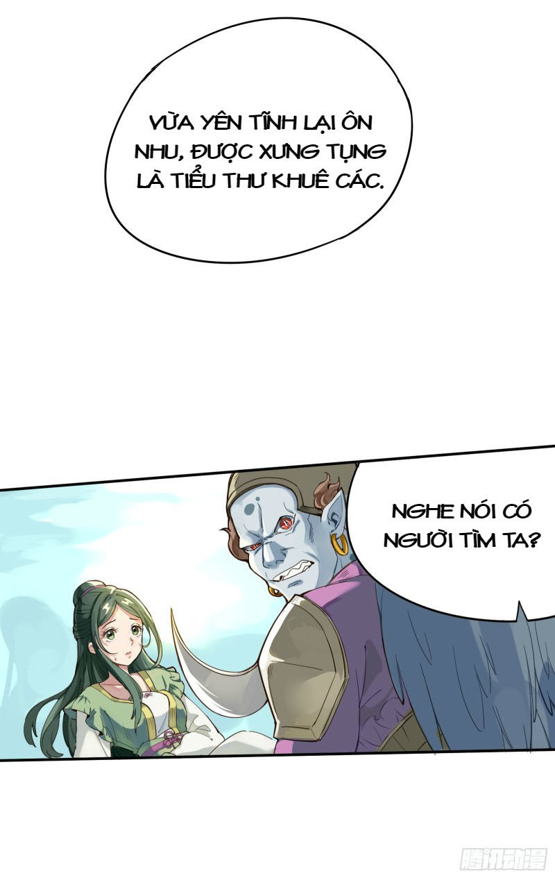 công tử ngươi dám ném trứng chapter 2 24