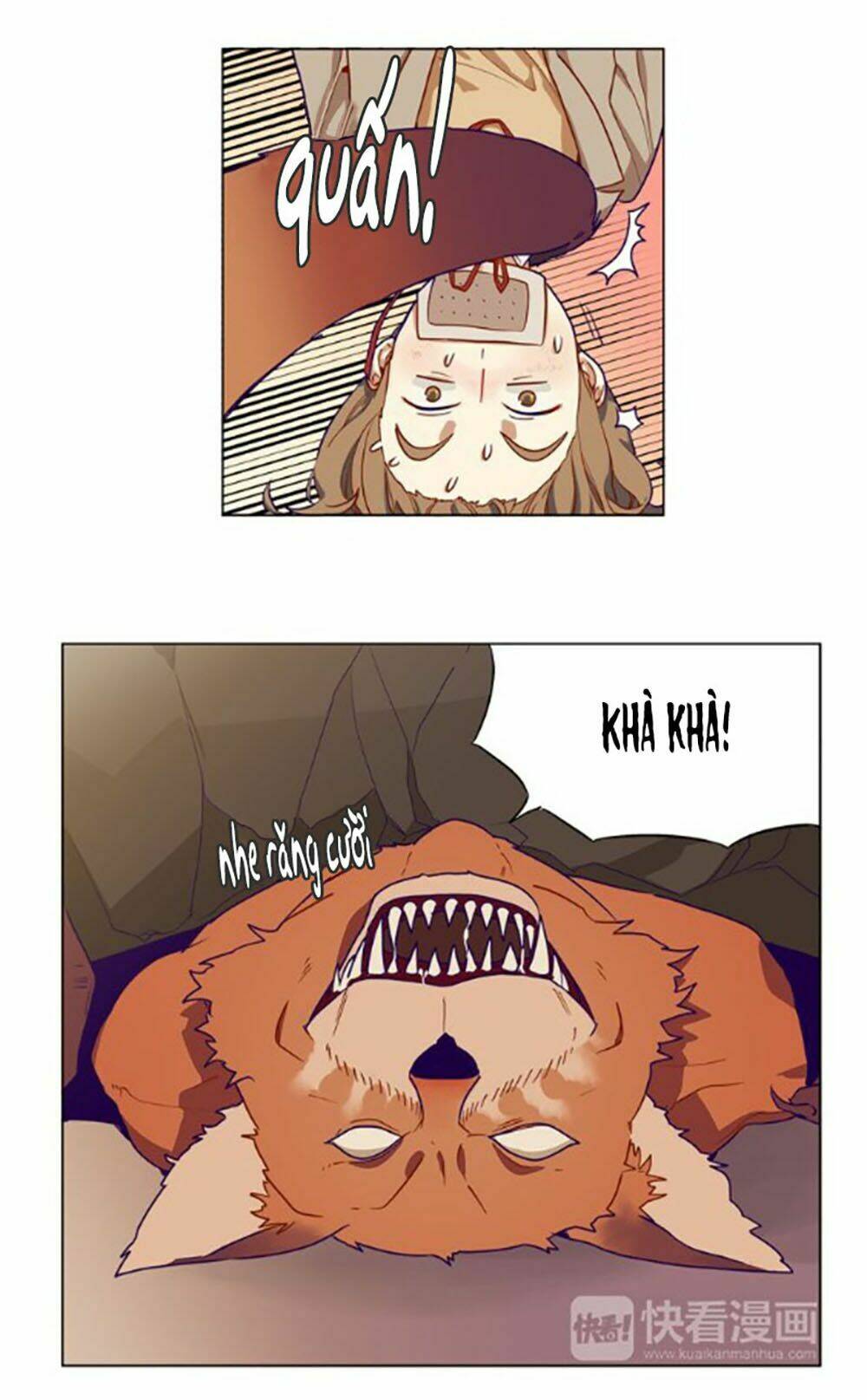 hoa đạo sĩ chapter 6 17