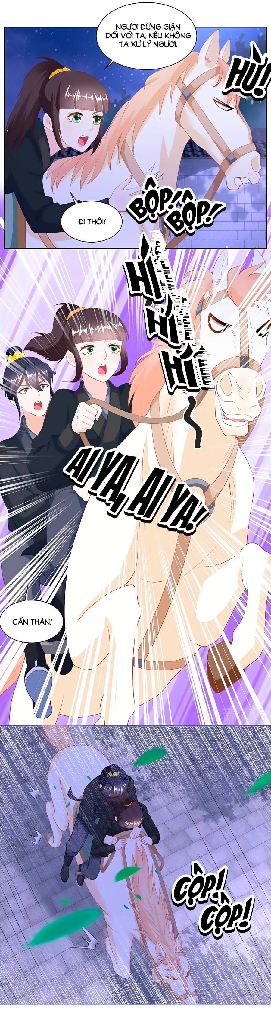 nông nữ thù sắc chapter 158 7