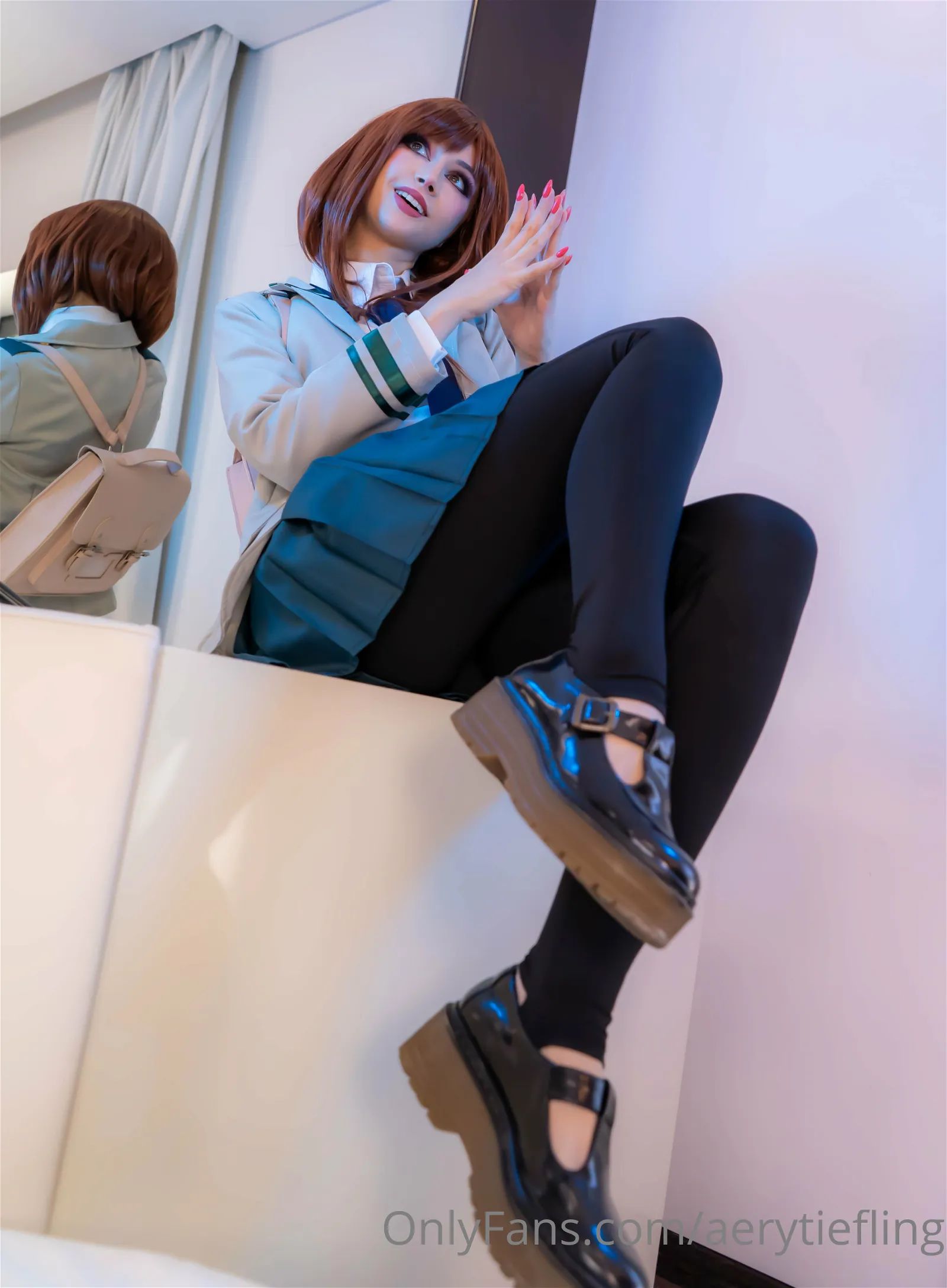 hình cosplay chapter 102 5