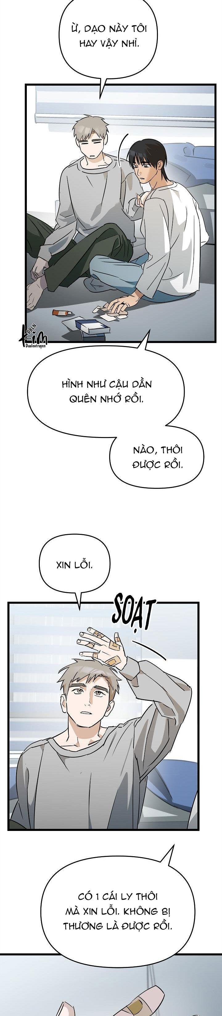 bl ngắn tuyển chọn Chapter 32.4 bức thư 4 12