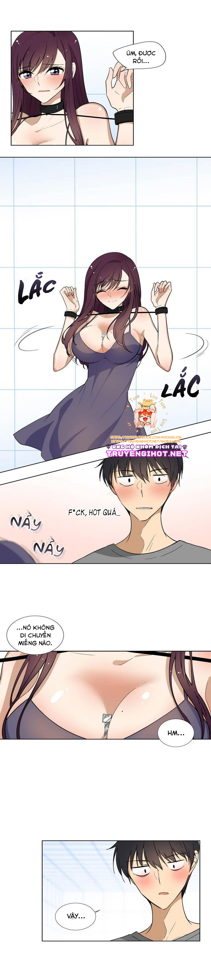 căn phòng kỳ lạ chapter 1.2 2