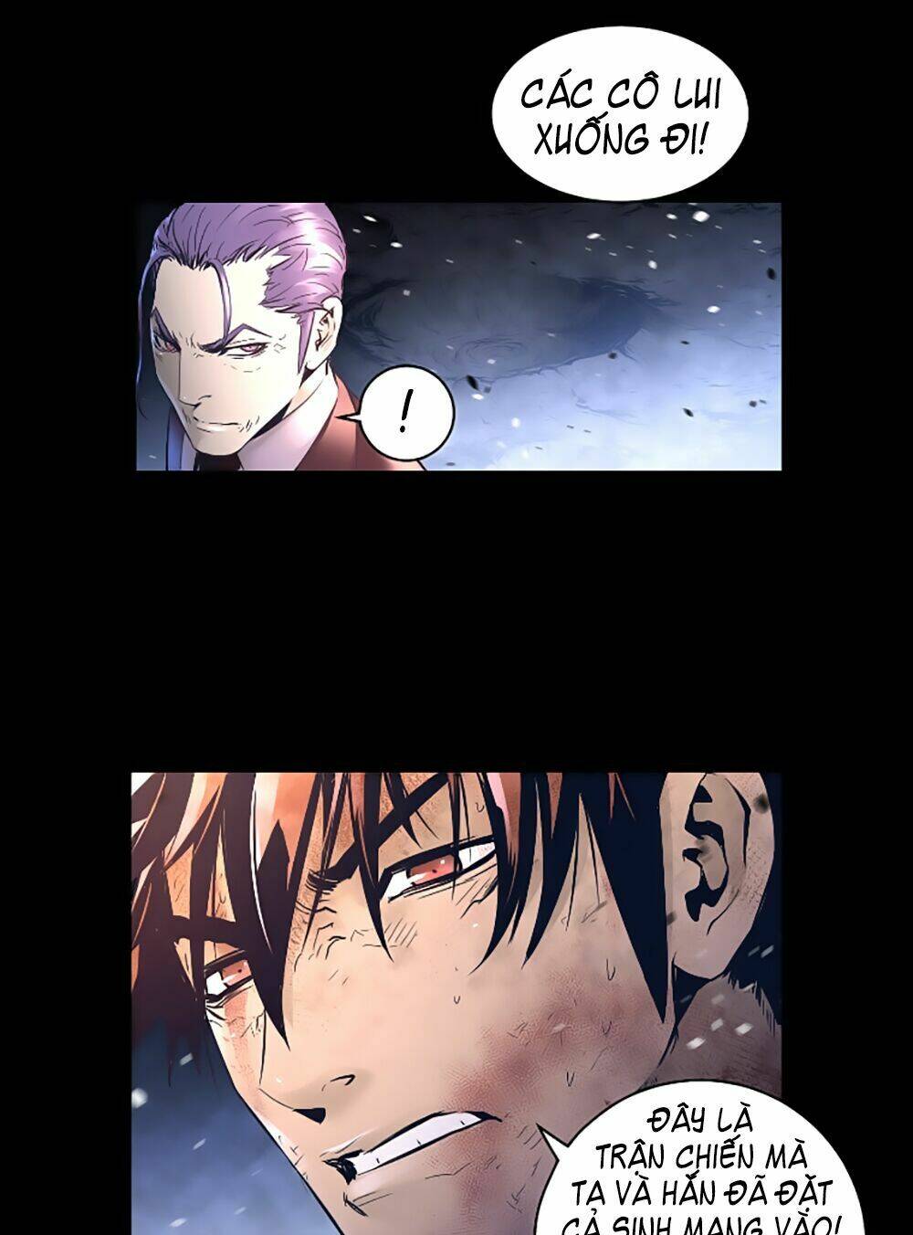 tam tuyệt tại dị giới chapter 34 8