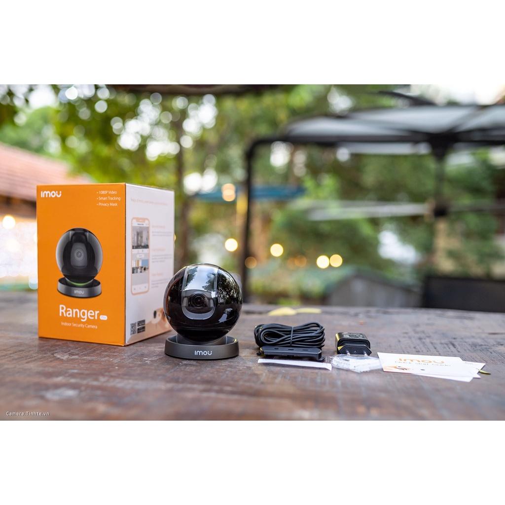 Camera IMOU Rex A46LP 4M Xoay 360 Độ- Đàm Thoại 2 Chiều-Báo Động Chống Trộm-Kèm Thẻ 64Gb-Hàng Chính Hãng