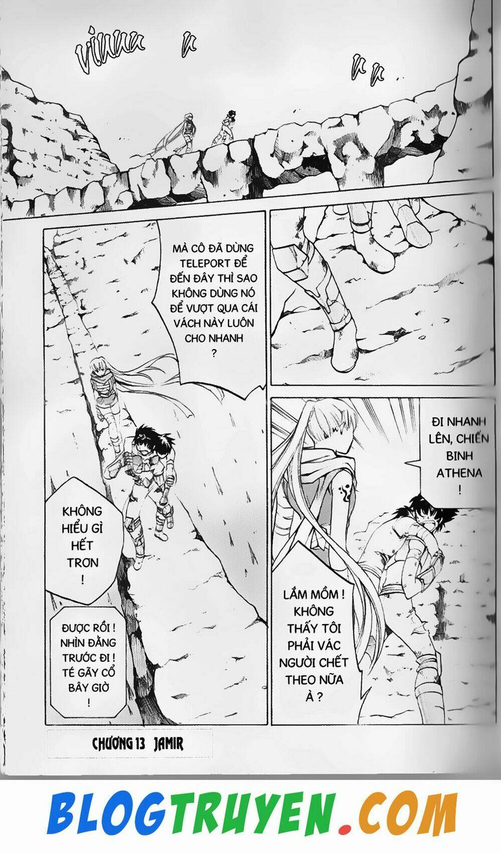 thần thoại minh vương chapter 13 2