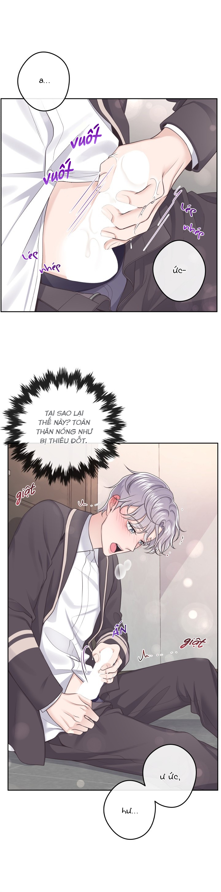 quản gia đáng yêu chapter 24 2