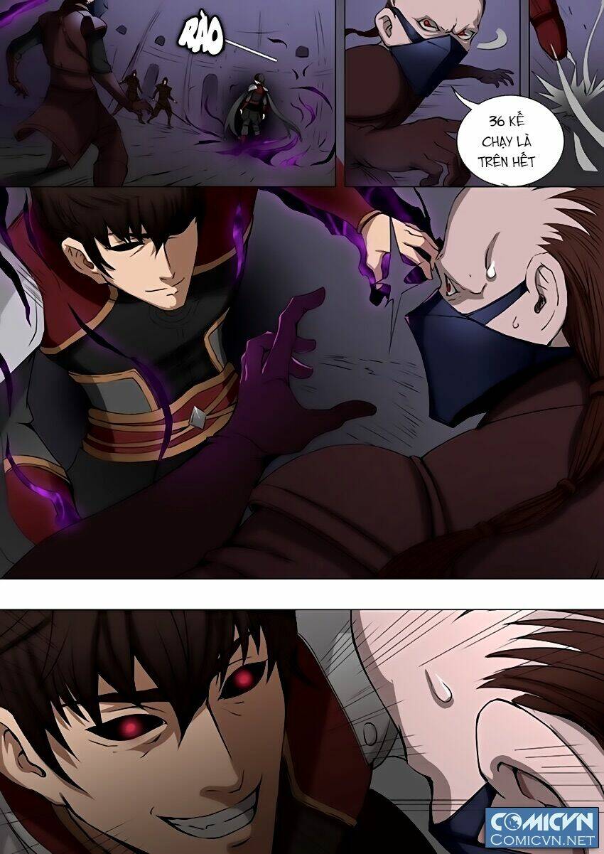 đường dần tại dị giới chapter 54 2