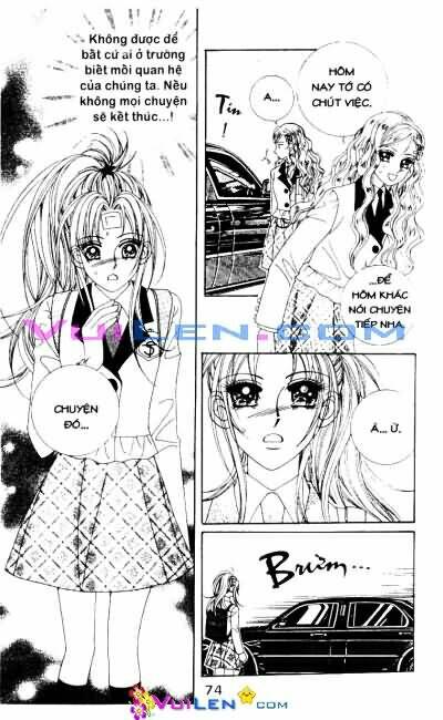 cô dâu bé xinh chapter 28 15