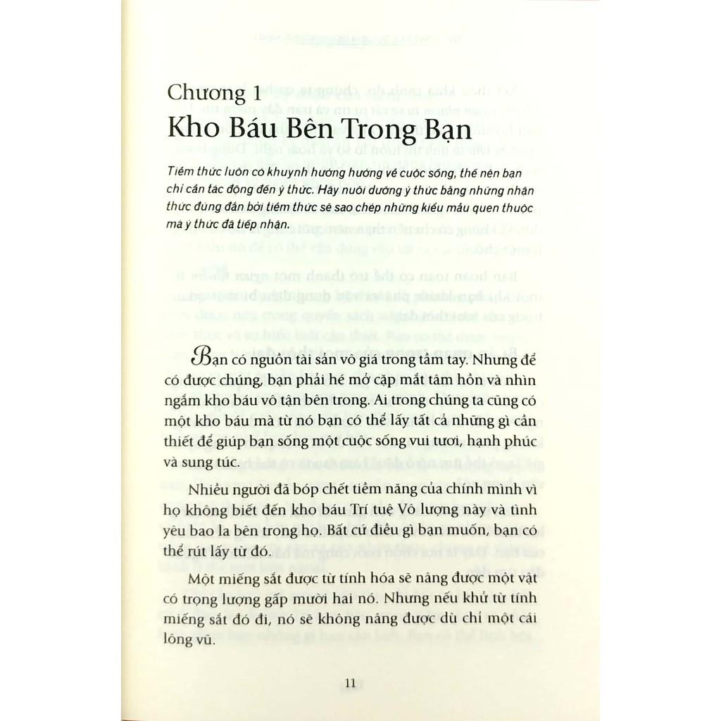 Sức Mạnh Tiềm Thức Bìa Mềm - Bản Quyền