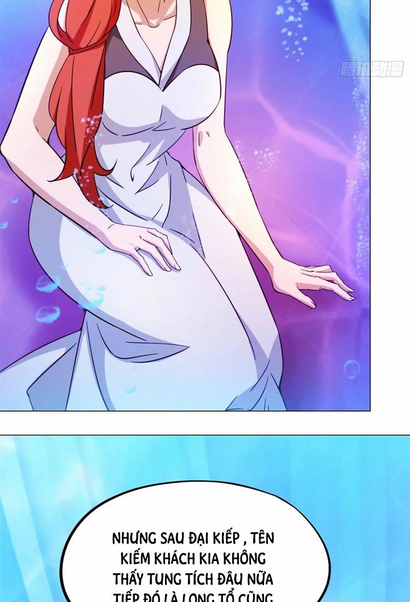 vạn cổ kiếm thần chapter 126 27