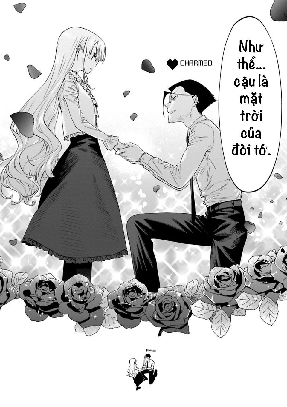fantasy bishoujo juniku ojisan to [manga] chapter 7 5
