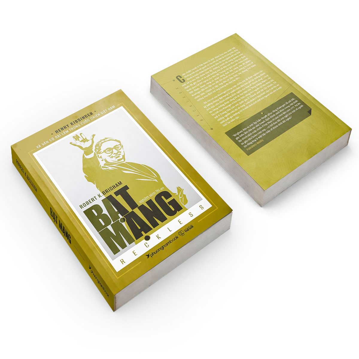 Sách Bạt Mạng - Reckless