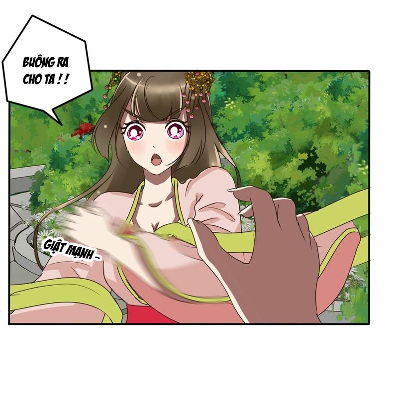 thông linh phi chapter 61 3