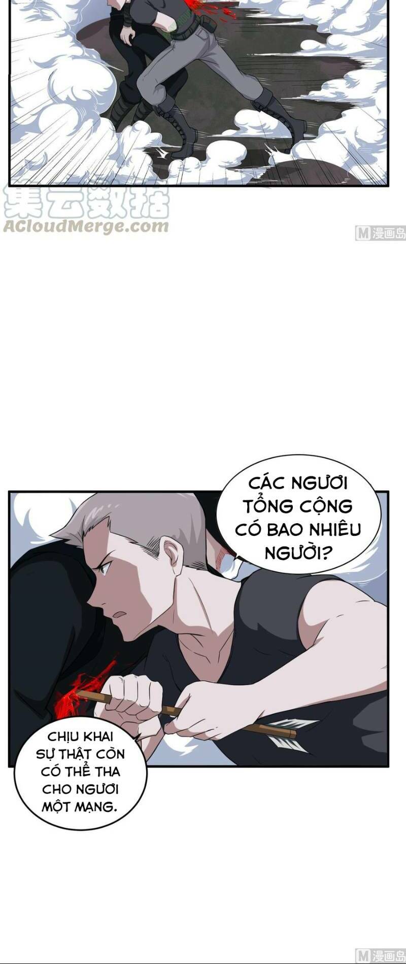 trọng sinh tới đại đường chapter 5 17