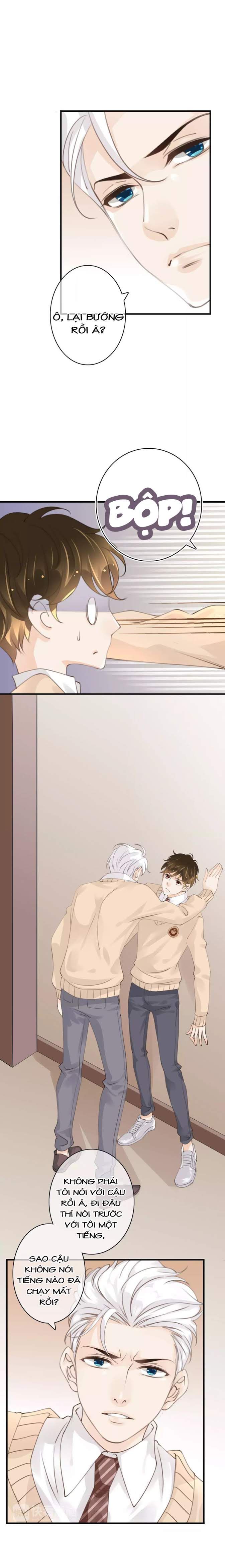 Thiên Thần Không Có Tiết Tháo chapter 39 - Trang 8