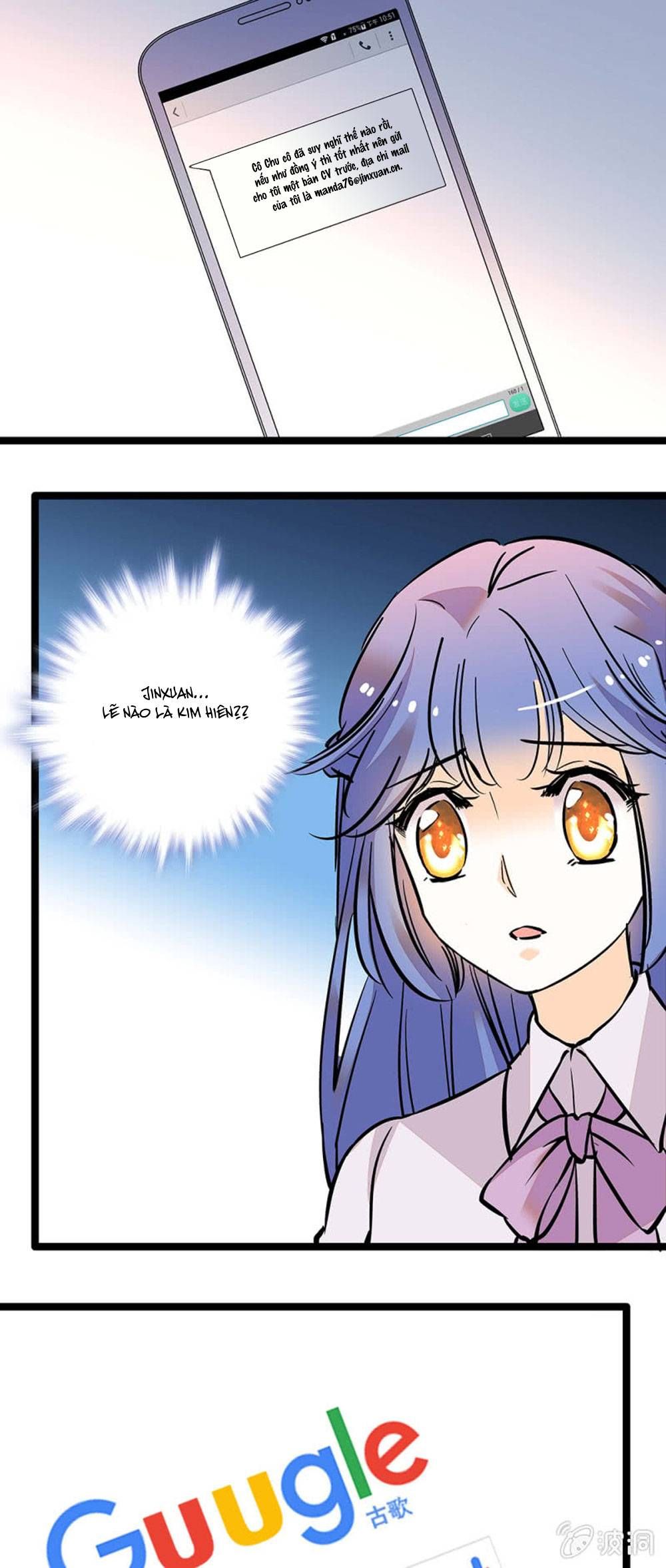 tịch nhan hoa nở chỉ vì em chapter 97 1