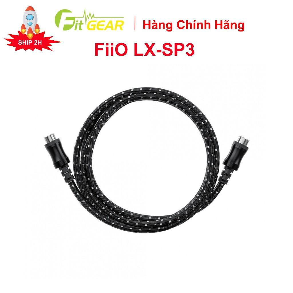 Dây Loa FiiO LX-SP3 Chính Hãng - Hàng Chính Hãng