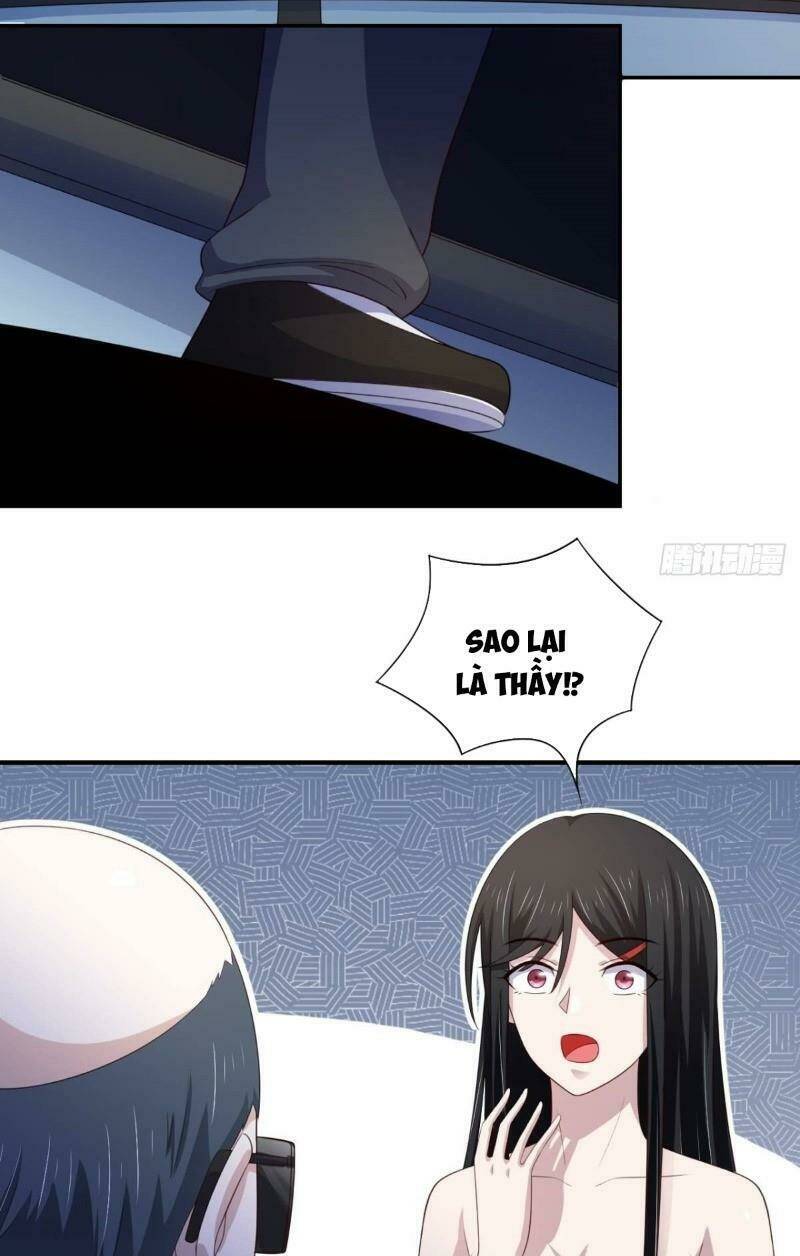 ta làm phản phái ở trong truyện harem chapter 17 27