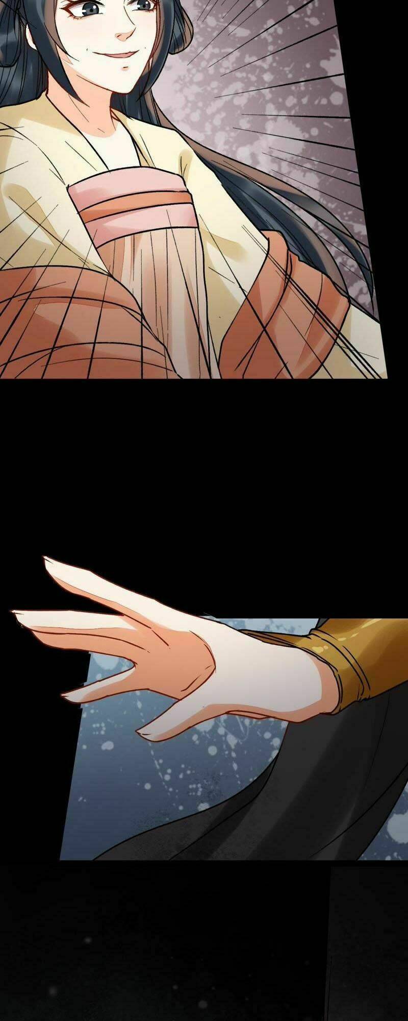 thịnh sủng kiều nữ trở về triều ca chapter 20 33