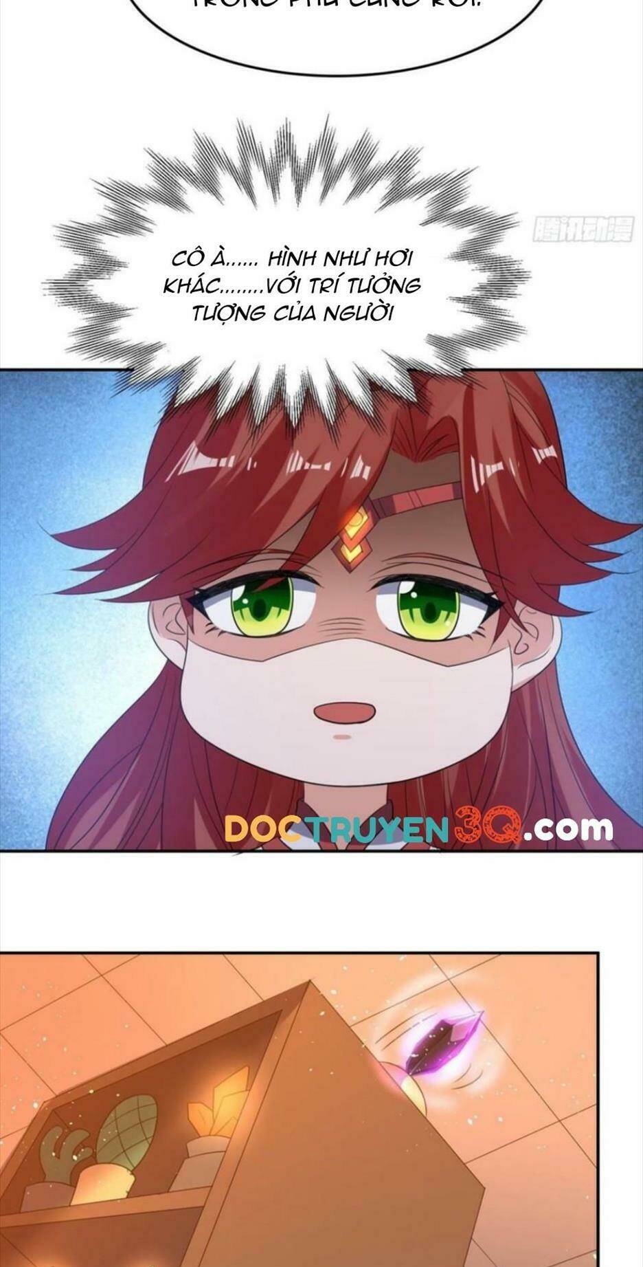 giáng thần chiến ký chapter 123 28