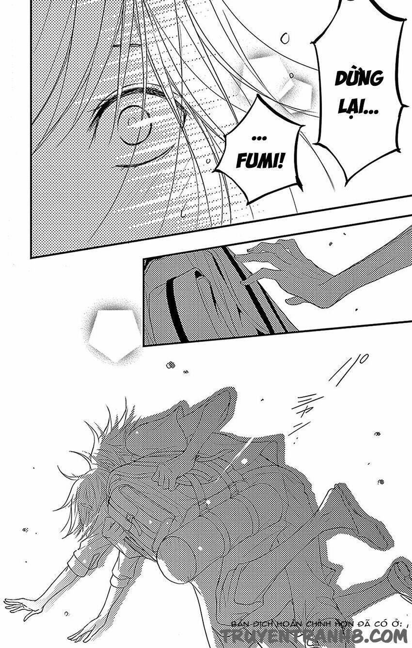 kyutarou horikita - người quét dọn chapter 7 33