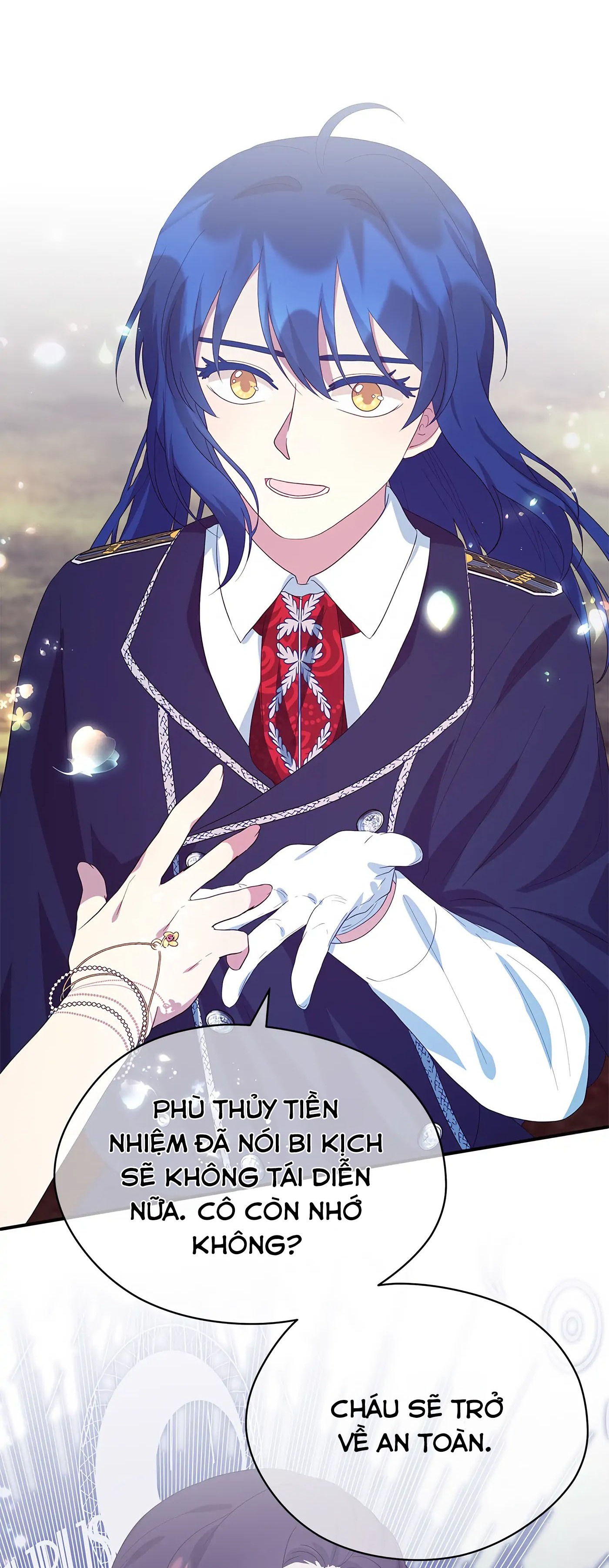 tôi không phải là nữ anh hùng chapter 77 9